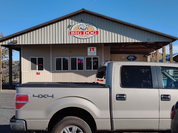 Big Dog Saloon