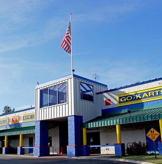 Spend a day at Sun Mountain Fun Center