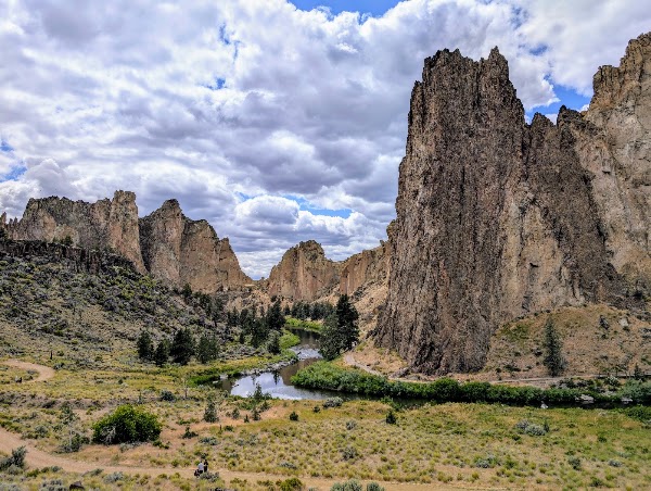 Smith Rock State Park