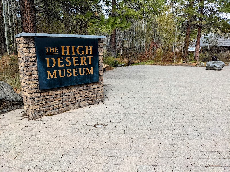 Visit the High Desert Museum