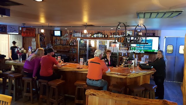 Sandbagger Saloon