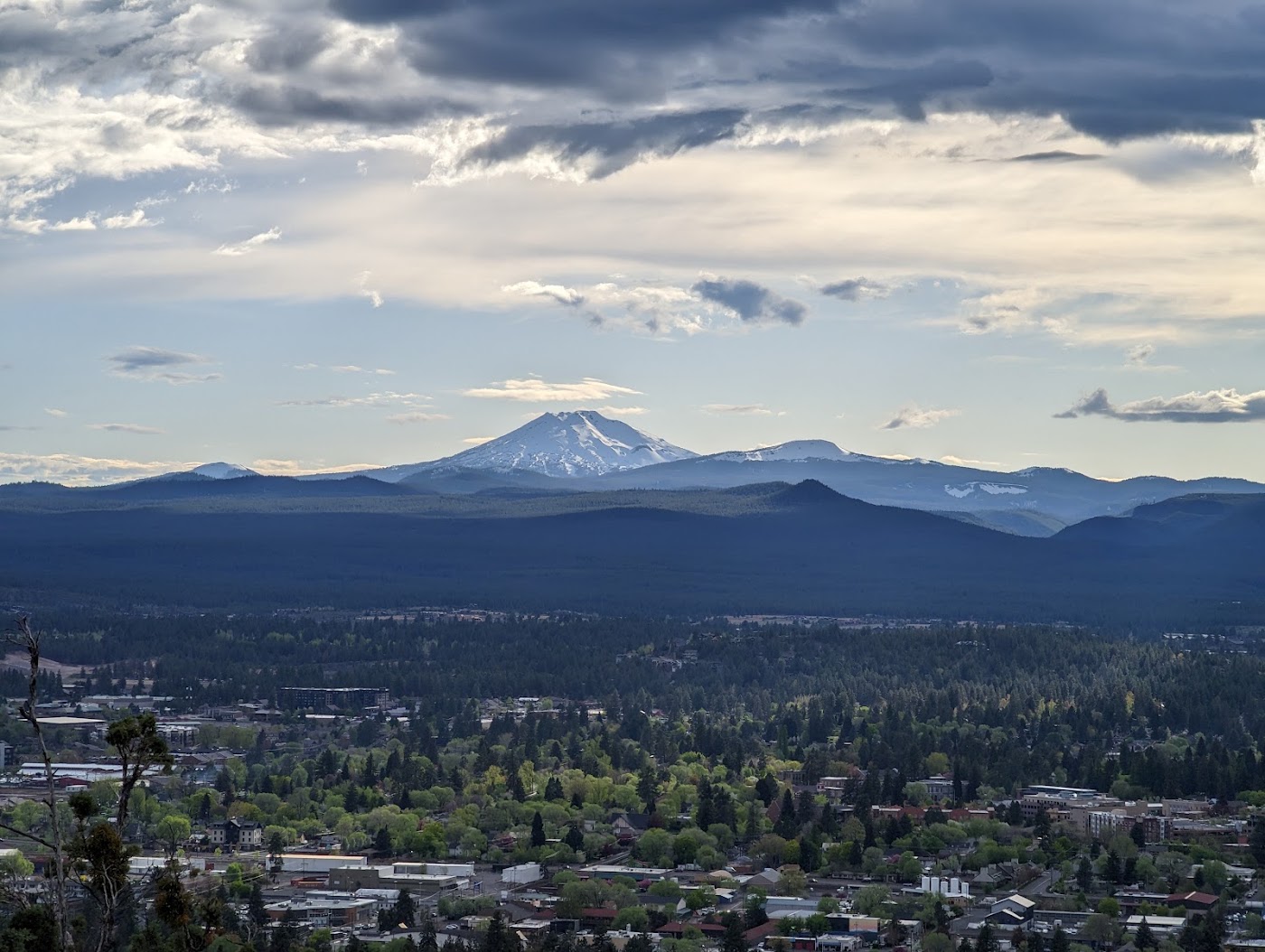 Climb Pilot Butte