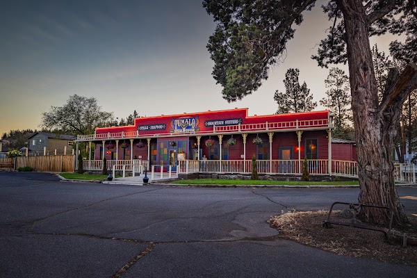 Tumalo Feed Company Steakhouse