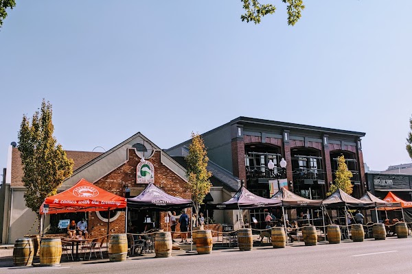 Deschutes Brewery Bend Public House
