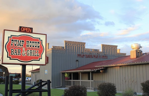 Pump House Bar & Grill