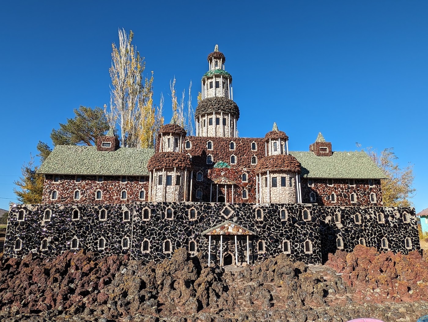 Visit Petersen Rock Garden