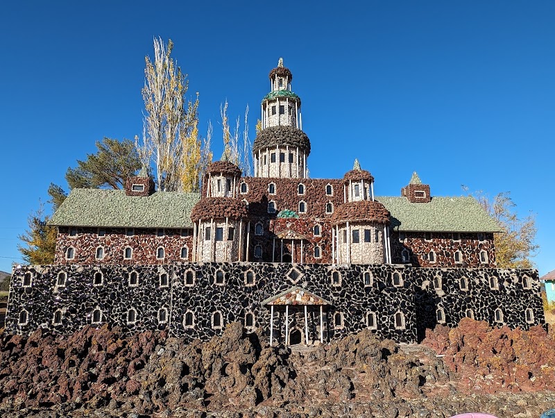 Visit Petersen Rock Garden