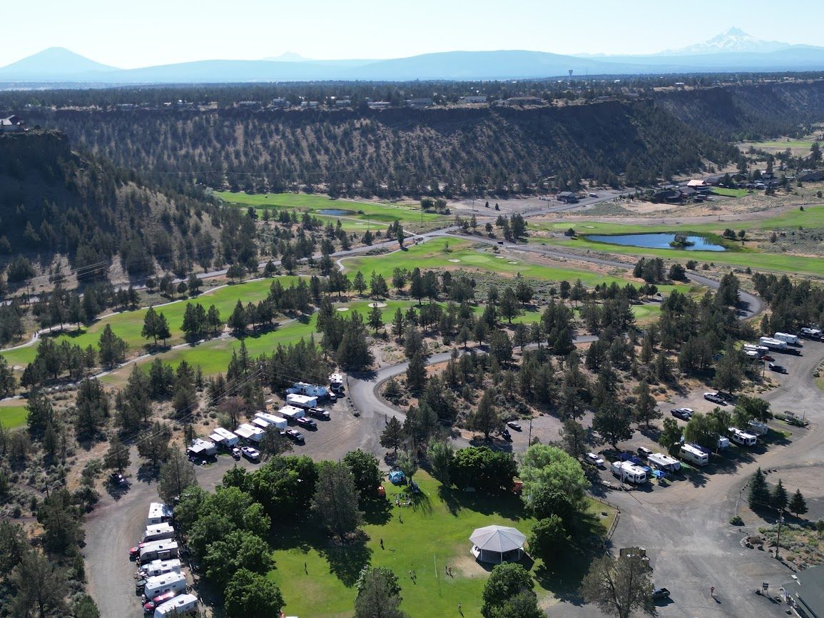 Crooked River Ranch RV Park